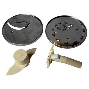 Cuisinart Replacement Parts DLC-8 DLC-10 Slicing & Shredding Disc Dough Blade